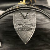 【6ge6597】ルイヴィトン ボストンバッグ エピ キーポル50 M42962 ノワール【中古】メンズ レディース ユニセックス