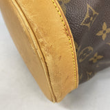 【6ge6600】ルイヴィトン リュック・デイパック モノグラム モンスリMM M51136 ブラウン【中古】レディース