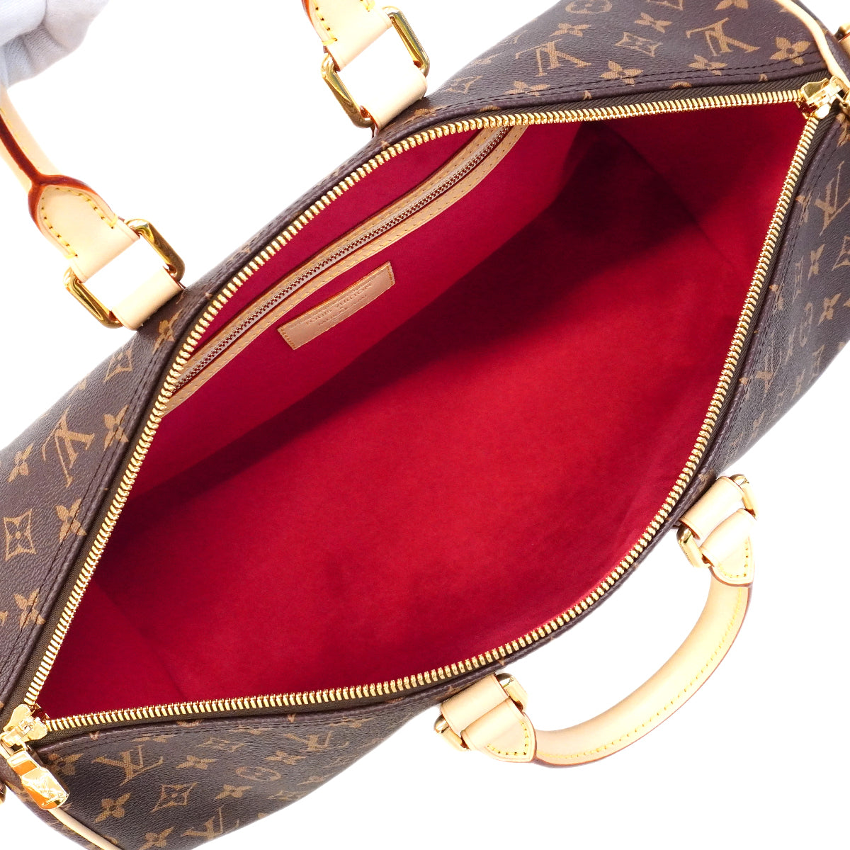 【6ge6603】ルイヴィトン ボストンバッグ モノグラム LV×TM キーポルバンドリエール45 M14182 ブラウン マルチカラー【中古】メンズ レディース ユニセックス