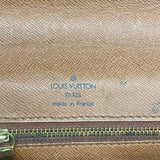 【6ge6607】ルイヴィトン ハンドバッグ モノグラム モンソー26 M51187 ブラウン 2wayバッグ【中古】レディース