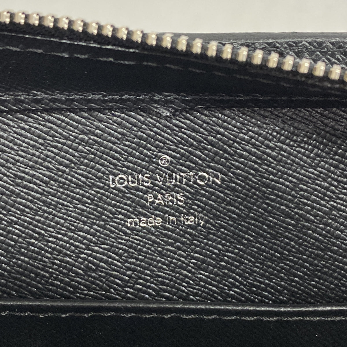 【6ge6611】ルイヴィトン クラッチバッグ タイガ バイカル M30182 アルドワーズ【中古】メンズ