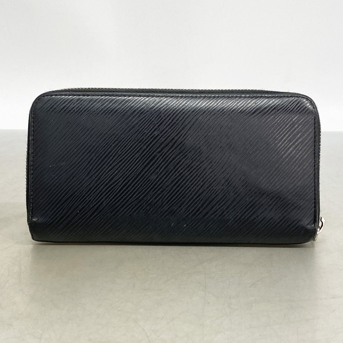 【6ge6612】ルイヴィトン 長財布 エピ ジッピーウォレット M64838 ノワール ホットピンク【中古】レディース