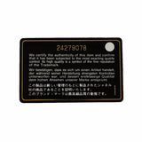 【6ge6615】シャネル ショルダーウォレット マトラッセ チェーンショルダー キャビアスキン ブラック シルバー金具【中古】レディース