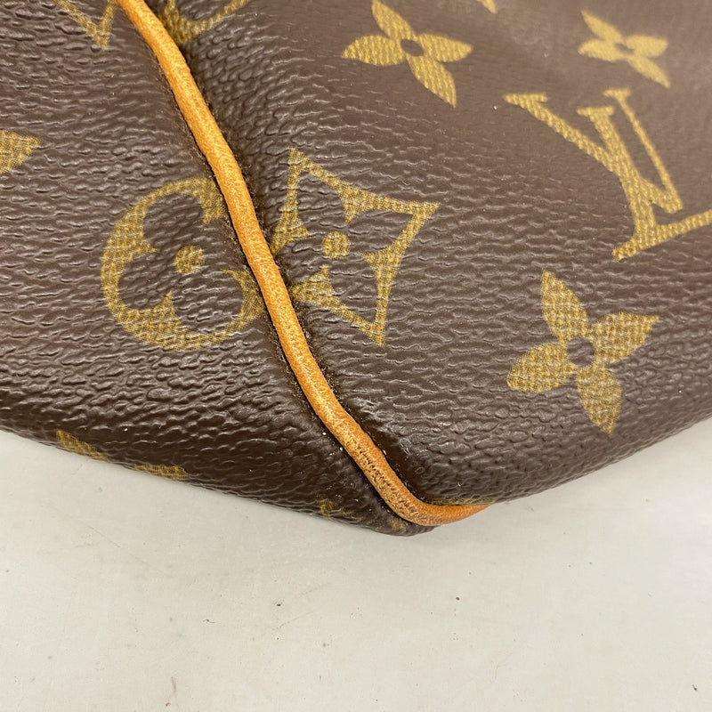 【6ge6630】ルイヴィトン ボストンバッグ モノグラム キーポル55 M41424 ブラウン【中古】メンズ レディース ユニセックス