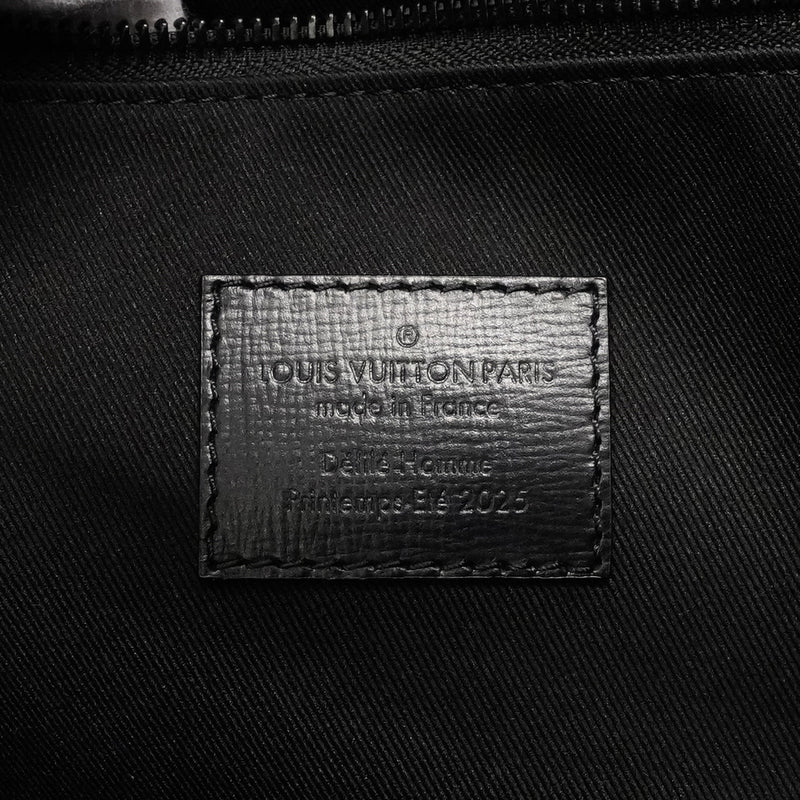 【6ha0001】ルイヴィトン トートバッグ LVパッケージング ショッパー・トートMM M28309 ノワール 2wayバッグ【中古】メンズ