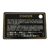 【6ha0008】シャネル ショルダーバッグ ミニマトラッセ チェーンショルダー ラムスキン ブラック シルバー金具【中古】レディース
