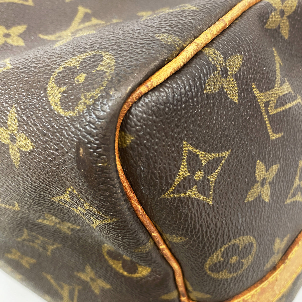 【6ha0012】ルイヴィトン ボストンバッグ モノグラム キーポルバンドリエール50 M41416 ブラウン【中古】メンズ レディース ユニセックス