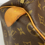 【6ha0014】ルイヴィトン ボストンバッグ モノグラム キーポル50 M41426 ブラウン【中古】メンズ レディース ユニセックス