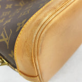 【6ha0015】ルイヴィトン ハンドバッグ モノグラム アルマ M51130 ブラウン 2wayバッグ【中古】レディース