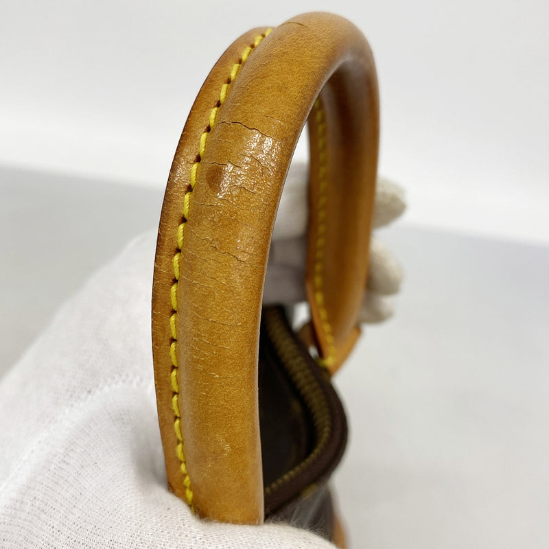 【6ha0016】ルイヴィトン ハンドバッグ モノグラム アルマ M51130 ブラウン【中古】レディース