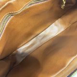 【6ha0017】ルイヴィトン ショルダーバッグ モノグラム ジュヌフィーユ M51226 ブラウン【中古】レディース