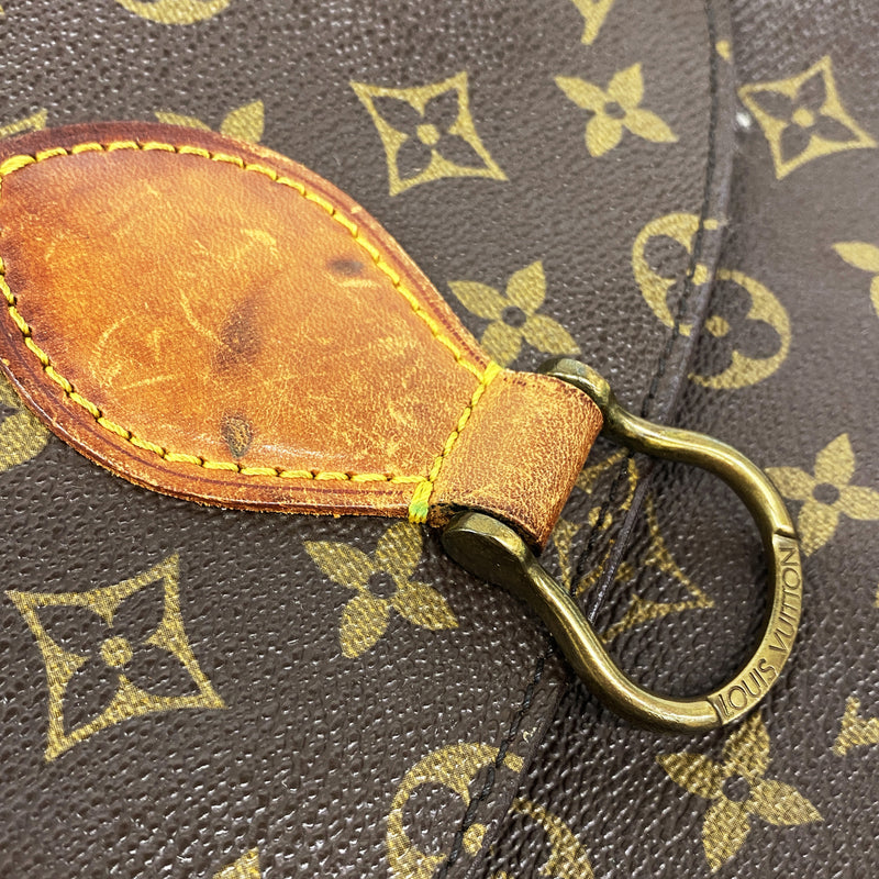 【6ha0025】ルイヴィトン ショルダーバッグ モノグラム サンクルーGM M51242 ブラウン【中古】レディース