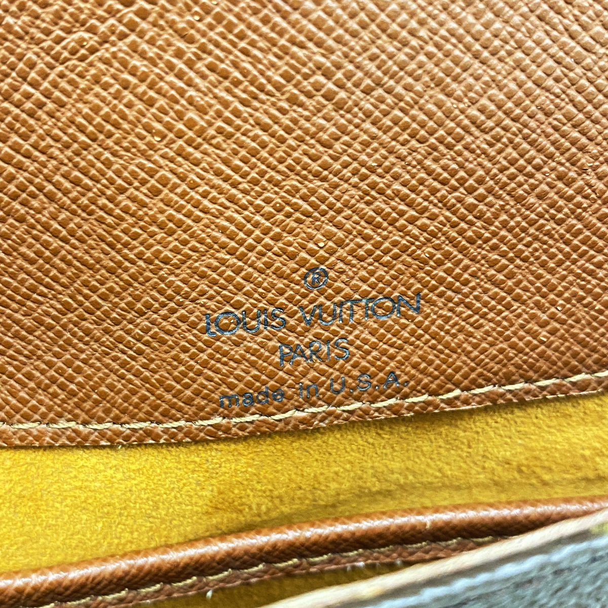 【6ha0026】ルイヴィトン ショルダーバッグ モノグラム ミュゼットサルサショートストラップ M51258 ブラウン【中古】レディース
