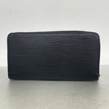 【6ha0031】ルイヴィトン 長財布 エピ ジッピーウォレット M60072 ノワール【中古】メンズ レディース ユニセックス