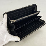 【6ha0031】ルイヴィトン 長財布 エピ ジッピーウォレット M60072 ノワール【中古】メンズ レディース ユニセックス