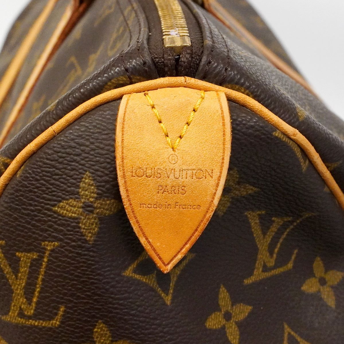 【6ha0033】ルイヴィトン ボストンバッグ モノグラム キーポル45 M41428 ブラウン【中古】メンズ レディース ユニセックス
