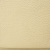 【6ha0047】エルメス ハンドバッグ ピコタンロックPM トリヨンクレマンス クレ シルバー金具 Z刻印【中古】レディース