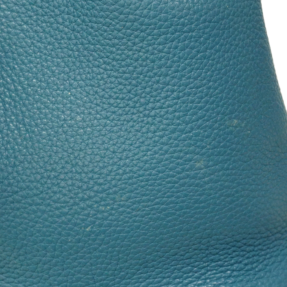 【6ha0048】エルメス ハンドバッグ ピコタンロックPM トリヨンクレマンス ブルージーン シルバー金具 □P刻印【中古】レディース