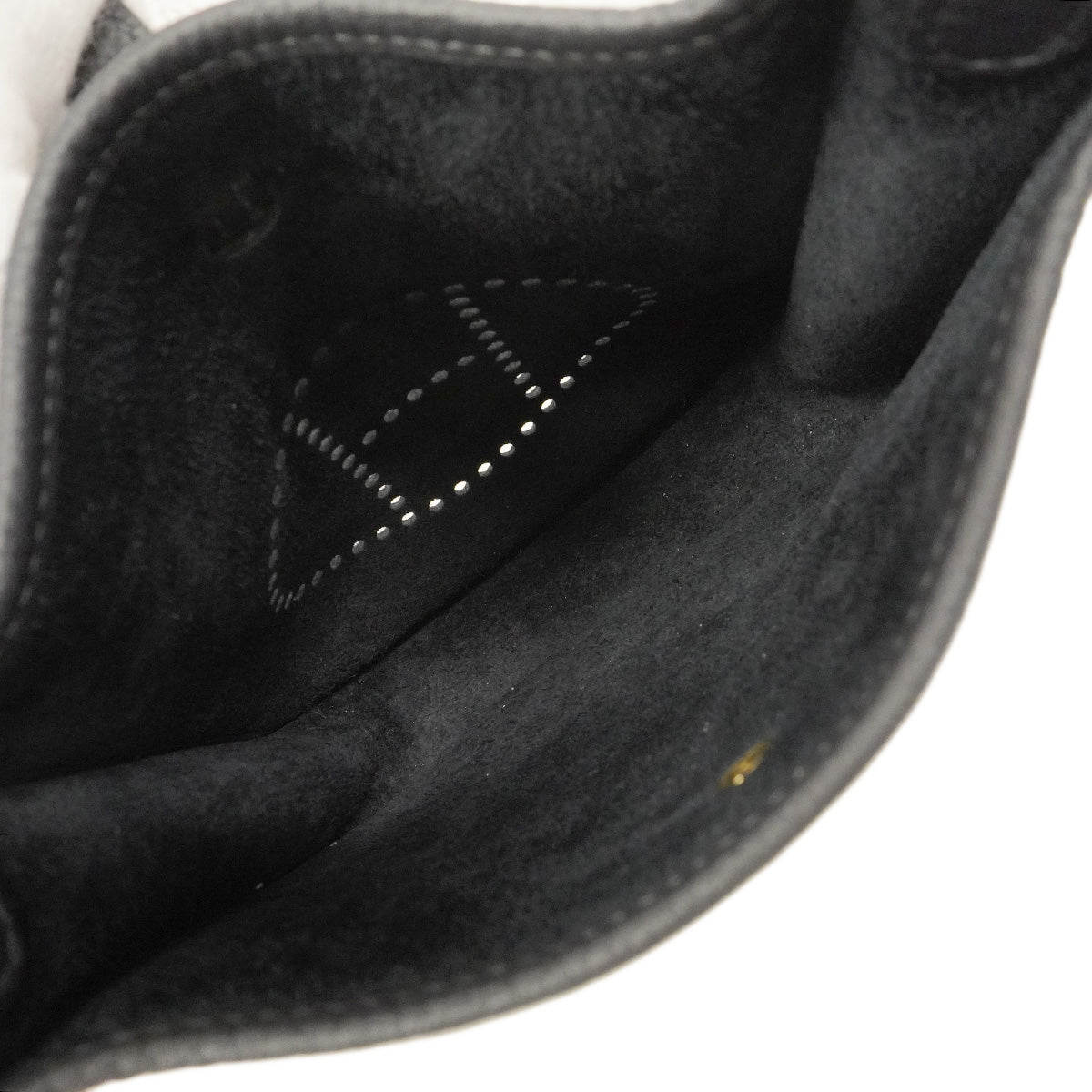 【6ha0049】エルメス ショルダーバッグ エヴリンTPM トリヨンクレマンス キャバン ゴールド金具 K刻印【中古】レディース