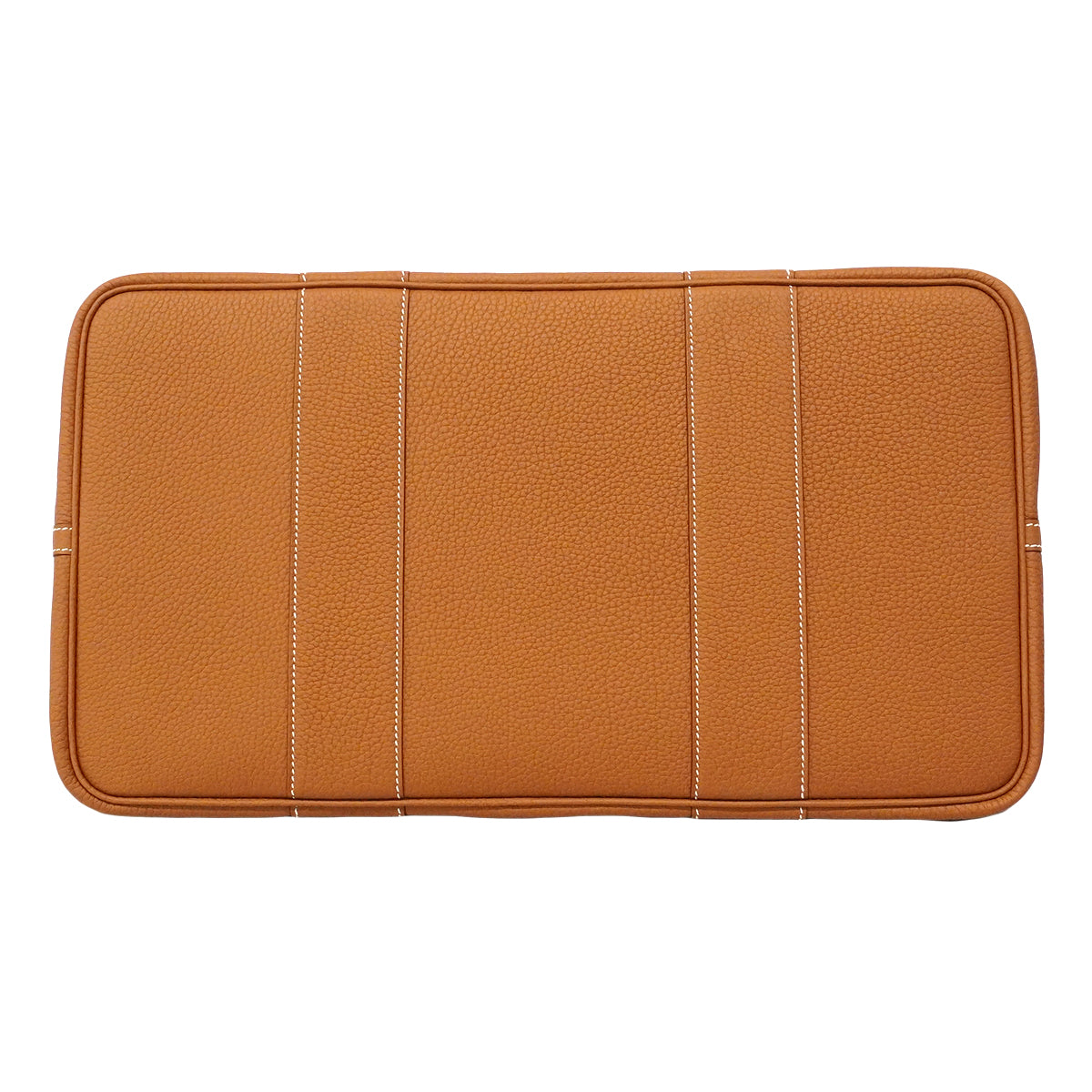 【6ha0054】エルメス トートバッグ ネオガーデン41 トワルアッシュ ネゴンダ ゴールド シルバー金具 G刻印【中古】メンズ レディース ユニセックス