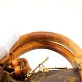 【6ha0055】ルイヴィトン ボストンバッグ モノグラム キーポル50 M41426 ブラウン【中古】メンズ レディース ユニセックス