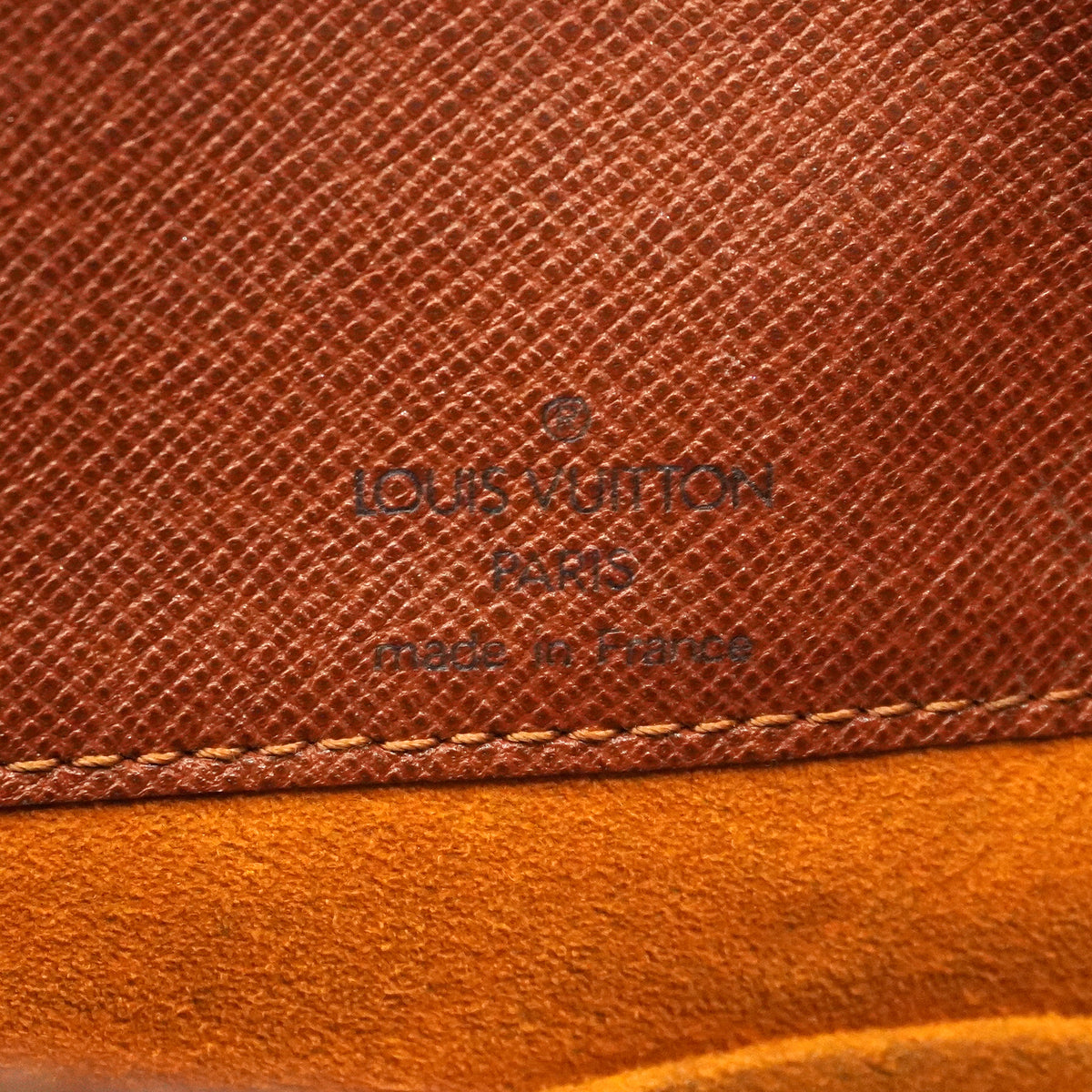 【6ha0057】ルイヴィトン ショルダーバッグ モノグラム ミュゼット M51256 ブラウン【中古】レディース