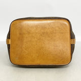 【6ha0068】ルイヴィトン ショルダーバッグ モノグラム プチノエ M42226 ブラウン【中古】レディース