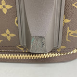 【6hb0088】ルイヴィトン キャリーバッグ モノグラム トロリー50ボスフォール M23259 ブラウン【中古】メンズ レディース ユニセックス