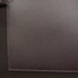 【6hb0095】エルメス ハンドバッグ エールバッグジップポケットPM トワルミリタリー ブラック ブラウン ゴールド金具 G刻印 2wayバッグ【中古】レディース
