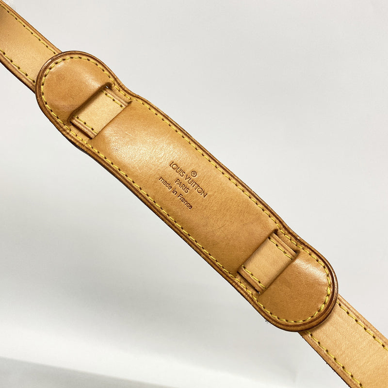 【6hb0107】ルイヴィトン ボストンバッグ モノグラム キーポルバンドリエール55 M41414 ブラウン【中古】メンズ レディース ユニセックス