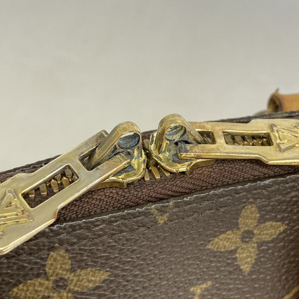 【6hb0108】ルイヴィトン ハンドバッグ モノグラム アルマBB M46990 ブラウン 2wayバッグ【中古】レディース