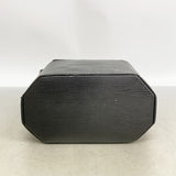 【6hb0110】ルイヴィトン ショルダーバッグ エピ サックソウ M80161 ノワール【中古】レディース