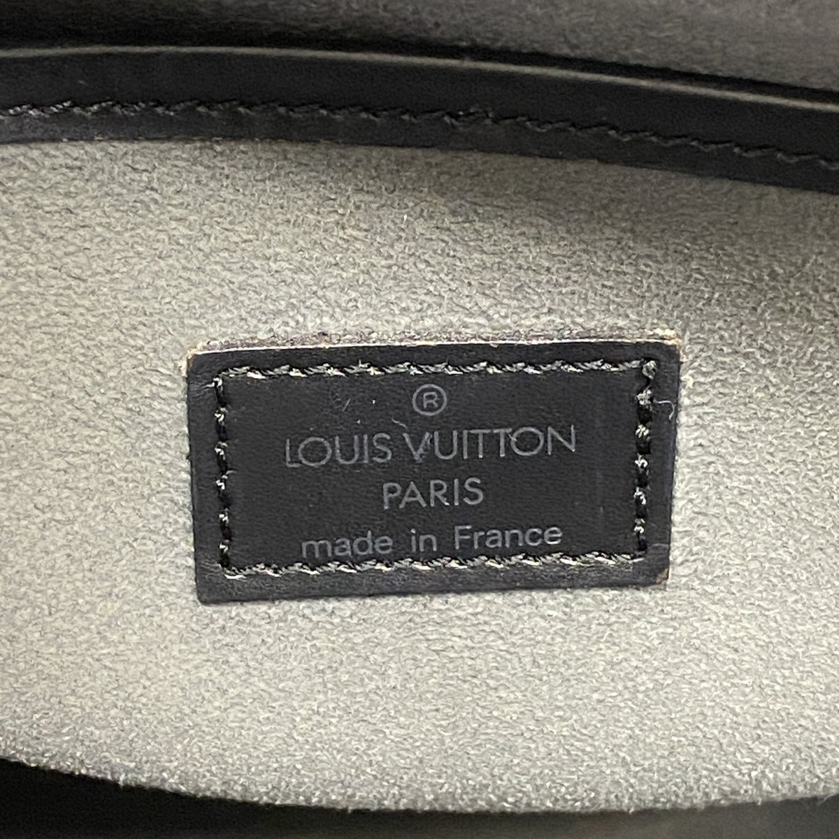 【6hb0111】ルイヴィトン ハンドバッグ エピ ノクタンブル M54522 ノワール【中古】レディース