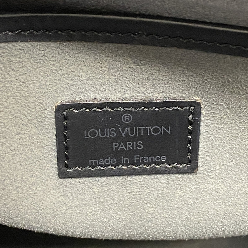 【6hb0111】ルイヴィトン ハンドバッグ エピ ノクタンブル M54522 ノワール【中古】レディース