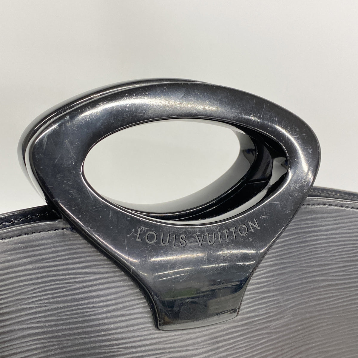 【6hb0111】ルイヴィトン ハンドバッグ エピ ノクタンブル M54522 ノワール【中古】レディース