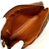 【6hb0119】ルイヴィトン クラッチバッグ モノグラム マルリードラゴンヌGM M51825 ブラウン【中古】メンズ