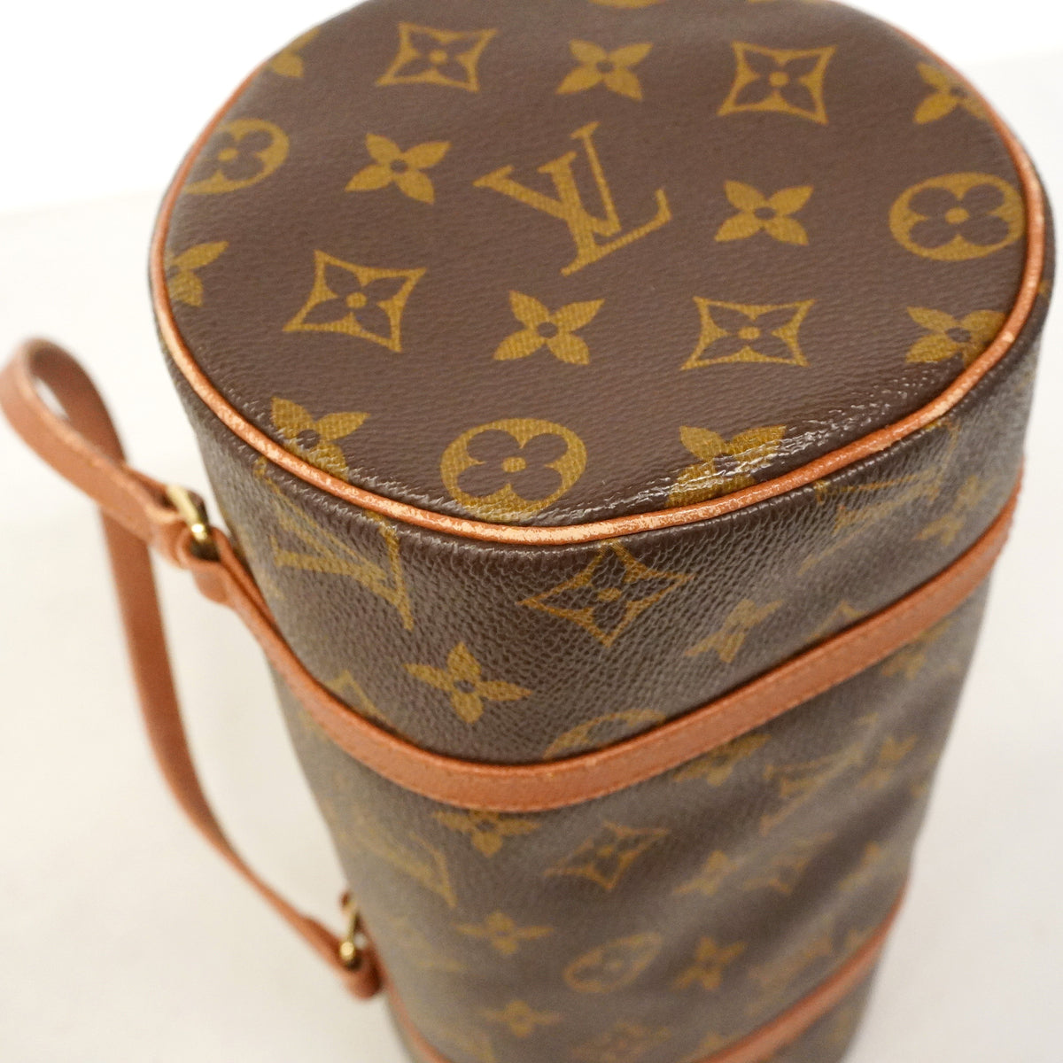 【6hb0123】ルイヴィトン ハンドバッグ モノグラム パピヨン26 M51386 ブラウン【中古】レディース
