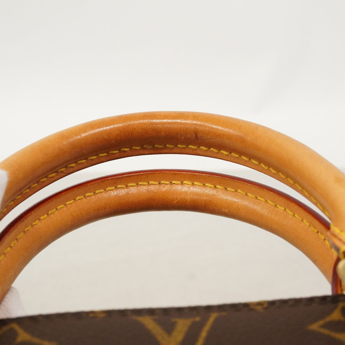 【6hb0141】ルイヴィトン ハンドバッグ モノグラム アルマ M51130 ブラウン【中古】レディース