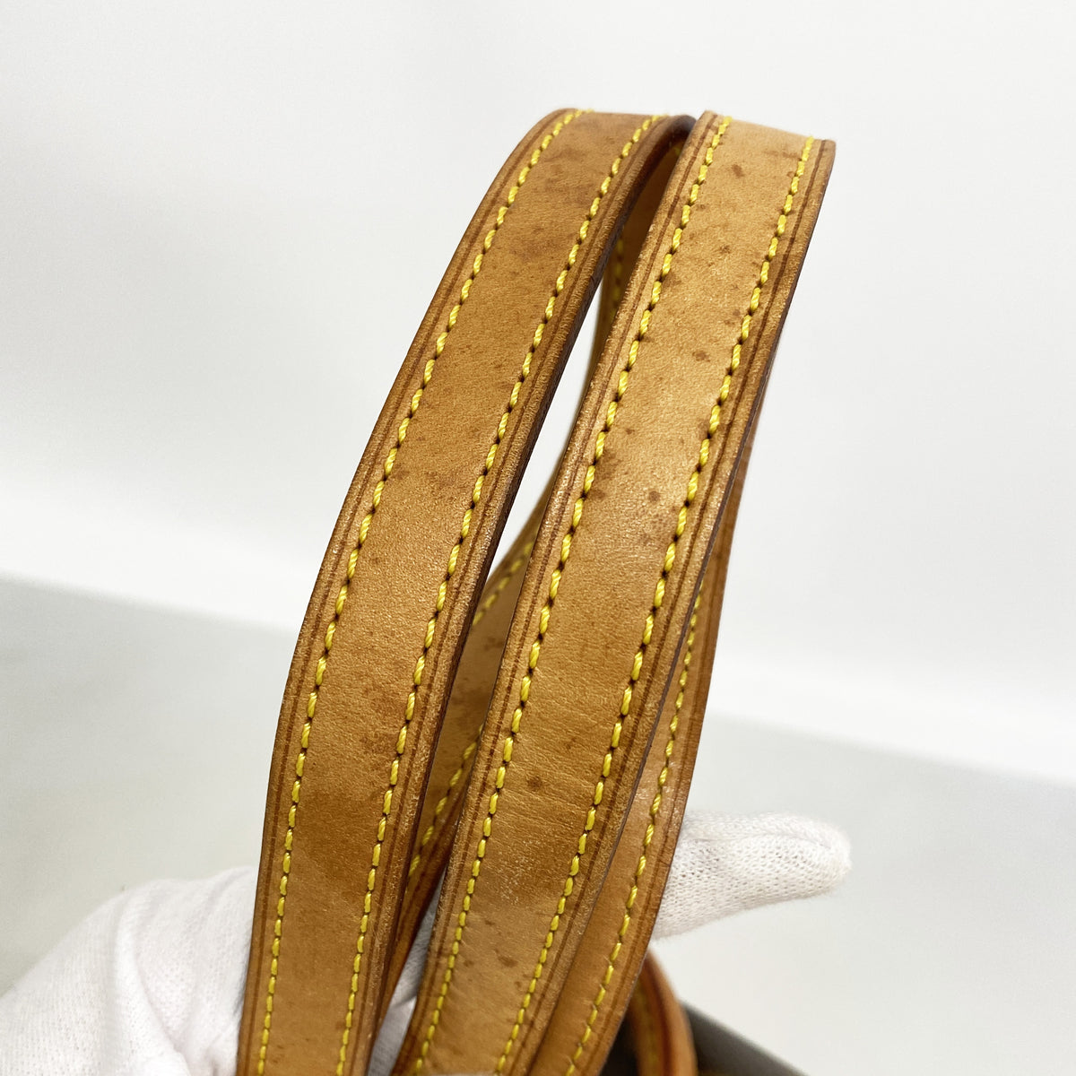 【6hb0147】ルイヴィトン リュック・デイパック モノグラム ミニモンスリ M51137 ブラウン【中古】レディース
