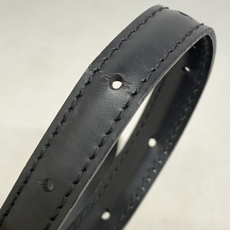 【6hb0150】ルイヴィトン ショルダーバッグ エピ トロカデロ27 M52302 ノワール【中古】レディース