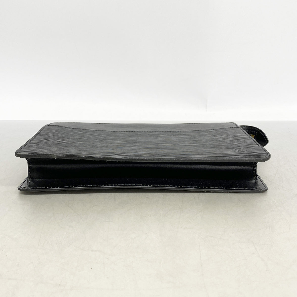 【6hb0151】ルイヴィトン クラッチバッグ エピ ポシェットオム M52522 ノワール【中古】メンズ
