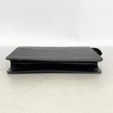 【6hb0151】ルイヴィトン クラッチバッグ エピ ポシェットオム M52522 ノワール【中古】メンズ