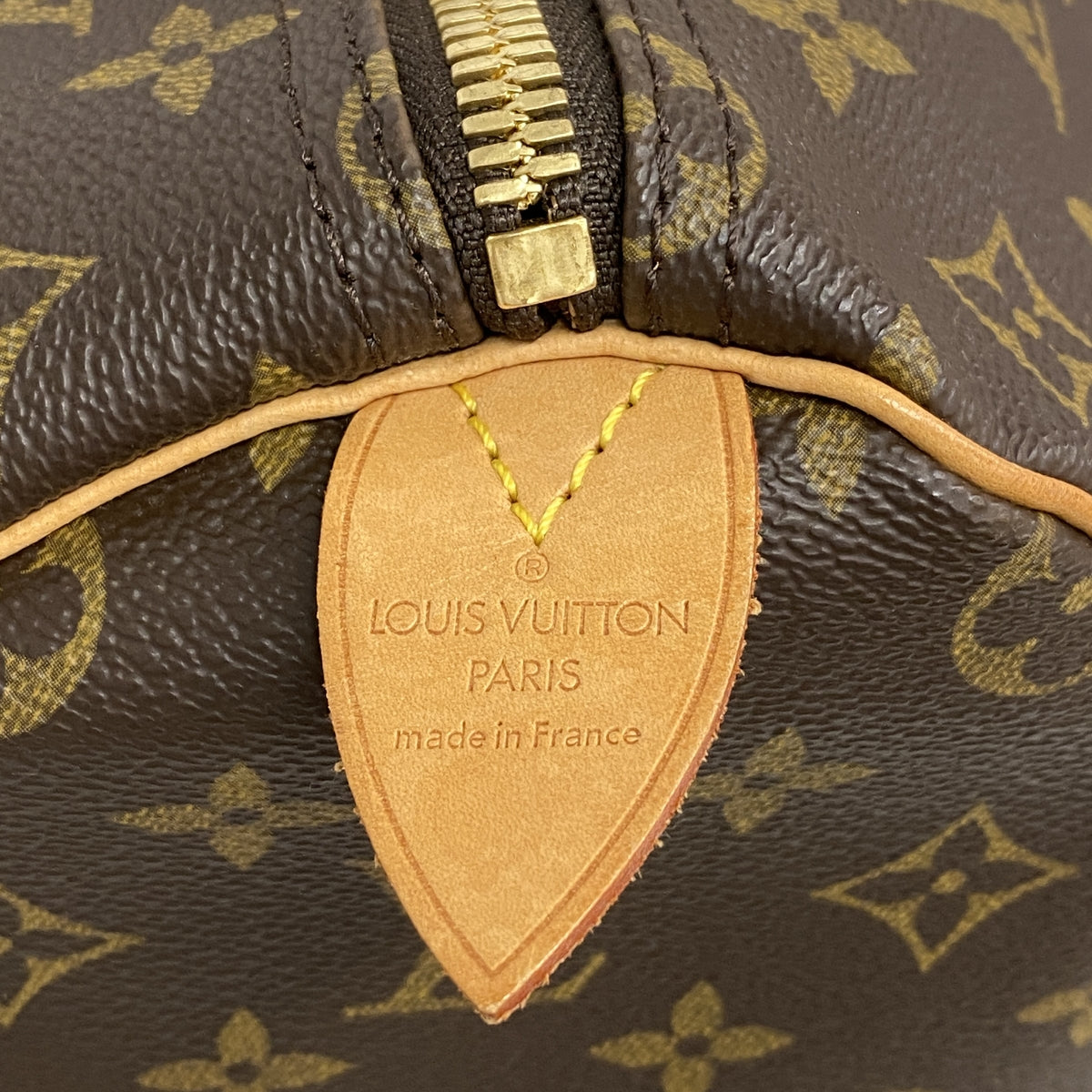 【6hb0162】ルイヴィトン ボストンバッグ モノグラム キーポル50 M41426 ブラウン【中古】メンズ レディース ユニセックス
