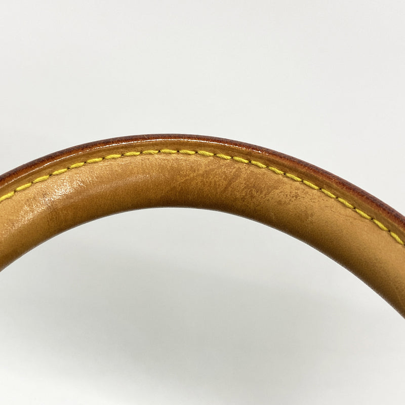 【6hb0163】ルイヴィトン ボストンバッグ モノグラム キーポルバンドリエール50 M41416 ブラウン【中古】メンズ レディース ユニセックス