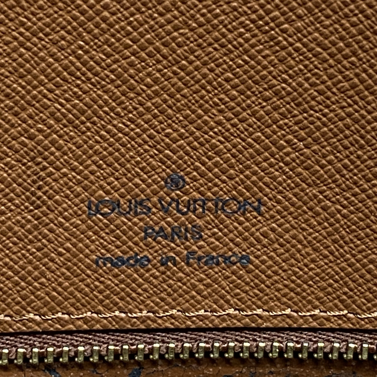 【6hb0165】ルイヴィトン トートバッグ モノグラム バビロン M51102 ブラウン【中古】レディース