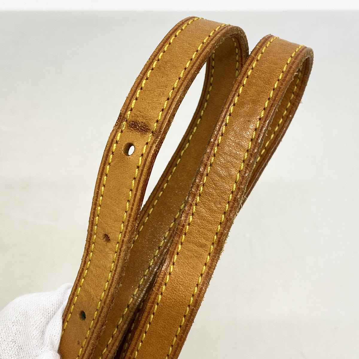 【6hb0166】ルイヴィトン ショルダーバッグ モノグラム トロカデロ30 M51272 ブラウン【中古】レディース