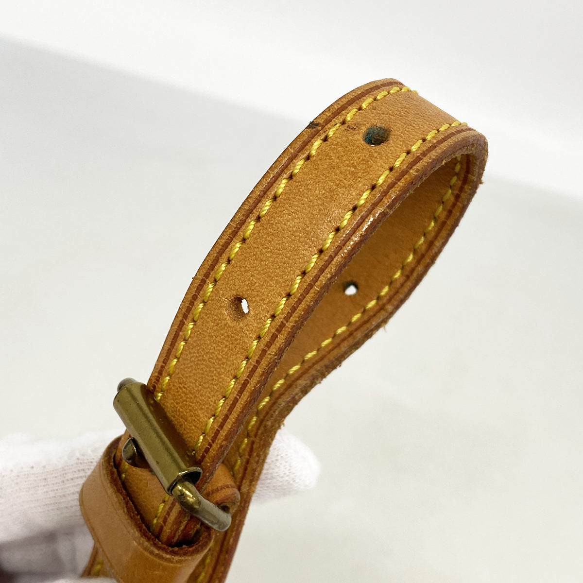 【6hb0166】ルイヴィトン ショルダーバッグ モノグラム トロカデロ30 M51272 ブラウン【中古】レディース