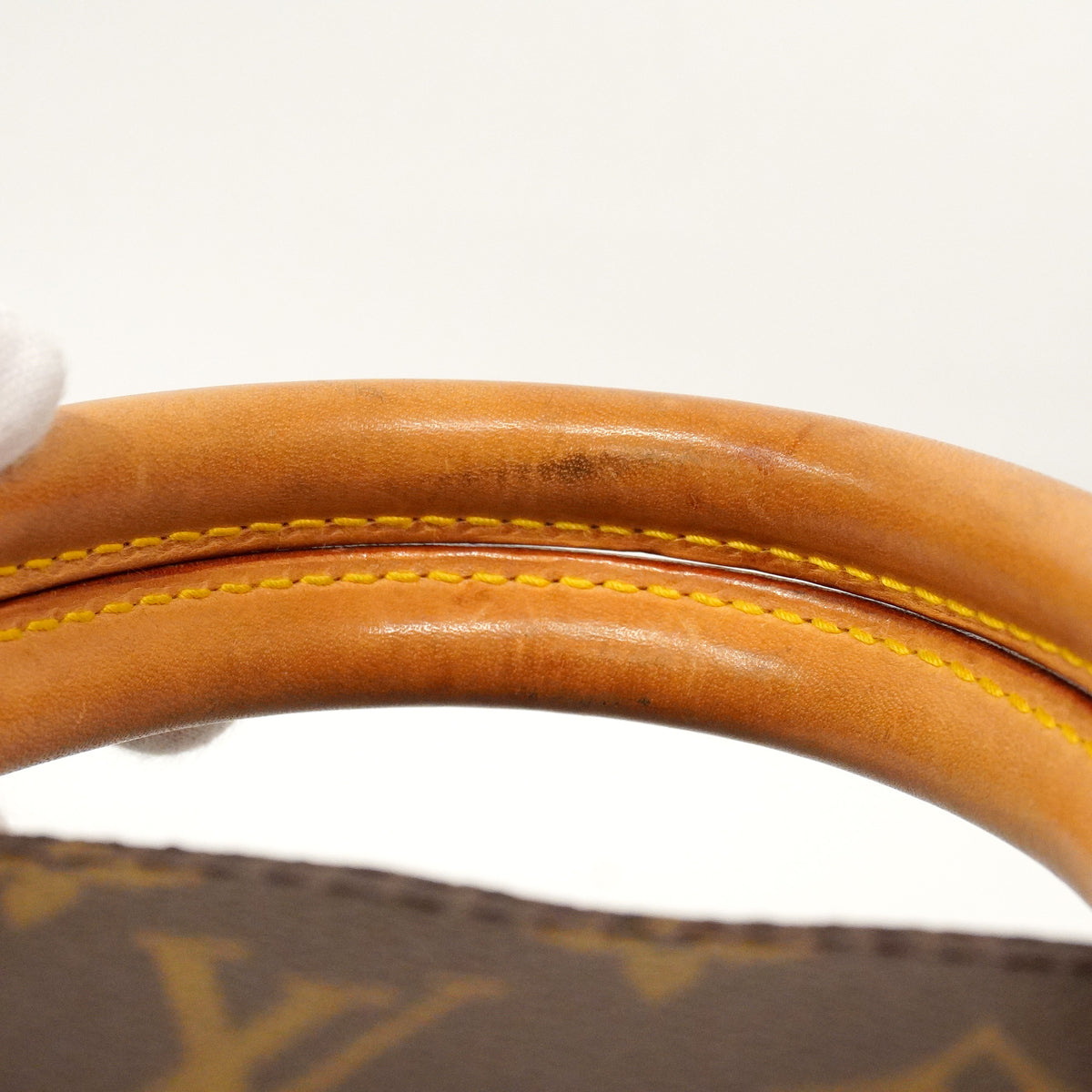 【6hb0177】ルイヴィトン ハンドバッグ モノグラム スピーディ40 M41106 ブラウン【中古】レディース