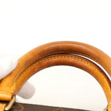 【6hb0178】ルイヴィトン ハンドバッグ モノグラム スピーディ25 M41109 ブラウン【中古】レディース
