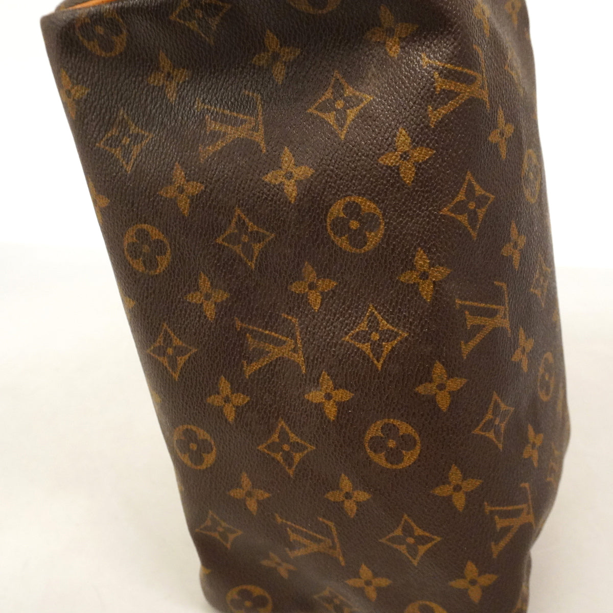 【6hb0178】ルイヴィトン ハンドバッグ モノグラム スピーディ25 M41109 ブラウン【中古】レディース